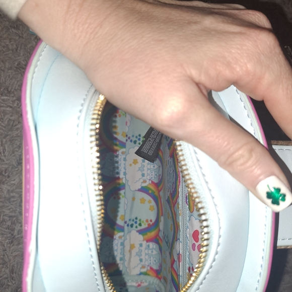 Loungefly Crossbody Purse - Picture 12 of 12